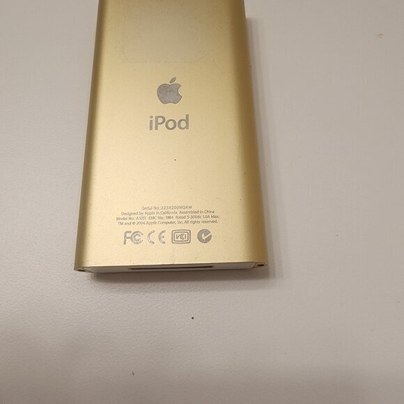 Apple iPod Mini 1st Generation 4GB Rare Gold Color  MP3 Music Player - Picture 4 of 5